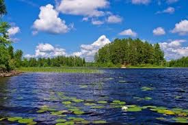 BWCAW Boundary Waters Canoe Area Wilderness