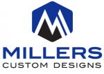 Millers Custom Designs Logo